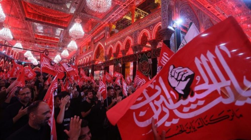 Kerbala da testimonio: Un mar de millones en el santuario del Imam Hussein para Arba�n