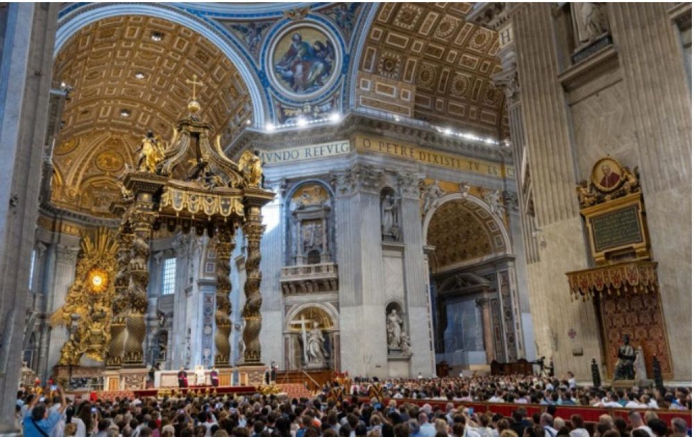 Catequesis del Papa Le�n XIV sobre la importancia de la oraci�n