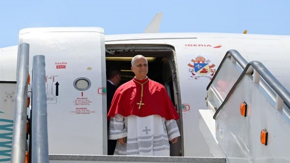En noviembre, viaje apost�lico del Papa a Sudam�rica: Uruguay, Argentina y Per�