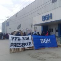 A pocos d�as de retomar la actividad, BGH activ� 24 despidos y desde la UOM advierten que hay 500 m�s en riesgo