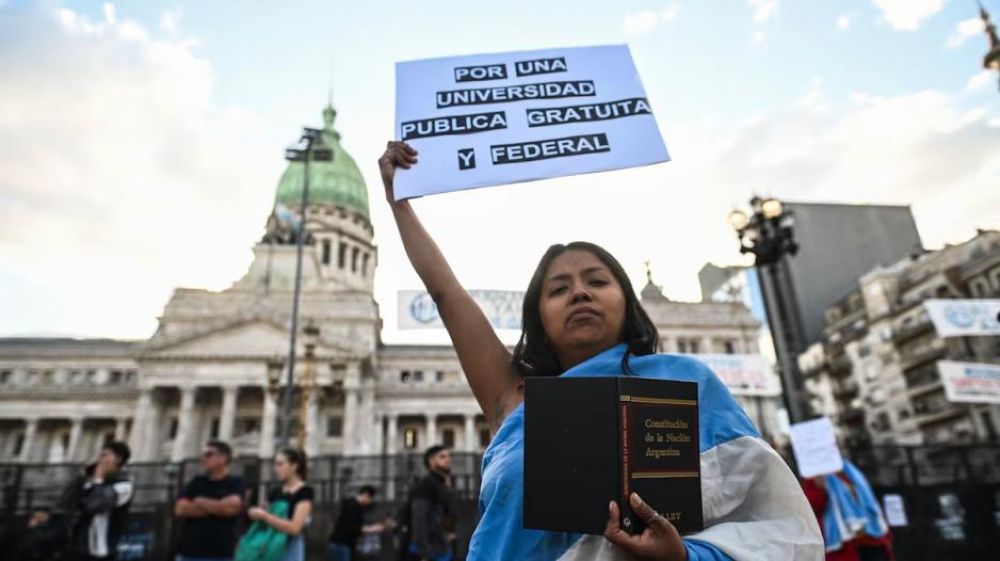 La Justicia ratific� la cautelar que obliga al Gobierno a cumplir la Ley de Financiamiento Universitario y los aumentos para docentes y nodocentes