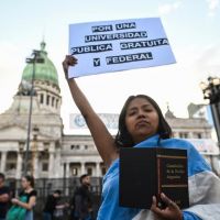 La Justicia ratific� la cautelar que obliga al Gobierno a cumplir la Ley de Financiamiento Universitario y los aumentos para docentes y nodocentes