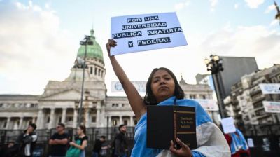 La Justicia ratific� la cautelar que obliga al Gobierno a cumplir la Ley de Financiamiento Universitario y los aumentos para docentes y nodocentes