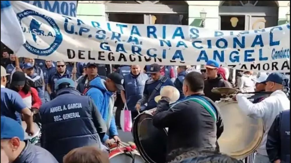 UPSRA, el �ltimo sindicato paritario de la seguridad privada en incorporar el aporte solidario de no afiliados