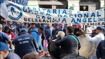 UPSRA, el �ltimo sindicato paritario de la seguridad privada en incorporar el aporte solidario de no afiliados