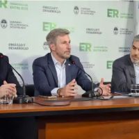 Frigerio: �Vamos a seguir molestando a los que tienen privilegios por parte del Estado�