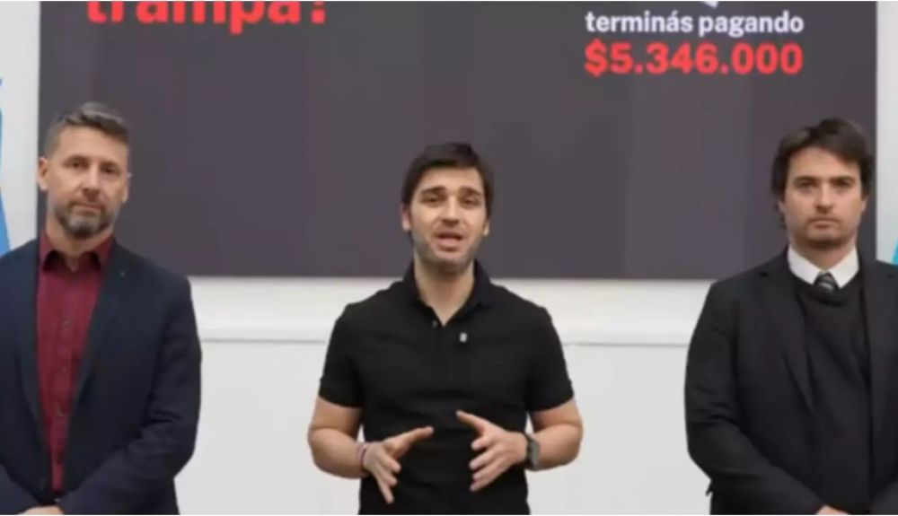 Torres eliminar� los c�digos de descuento en los haberes de los empleados p�blicos para frenar los d�bitos autom�ticos