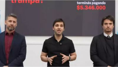 Torres eliminar� los c�digos de descuento en los haberes de los empleados p�blicos para frenar los d�bitos autom�ticos