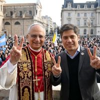 La visita del Papa y una oportunidad para Kicillof de anotar un gol de media cancha