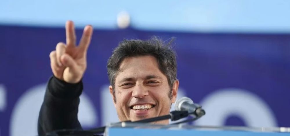 El espacio de Axel Kicillof se presenta en Mendoza con el respaldo de tres intendentes