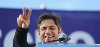 El espacio de Axel Kicillof se presenta en Mendoza con el respaldo de tres intendentes