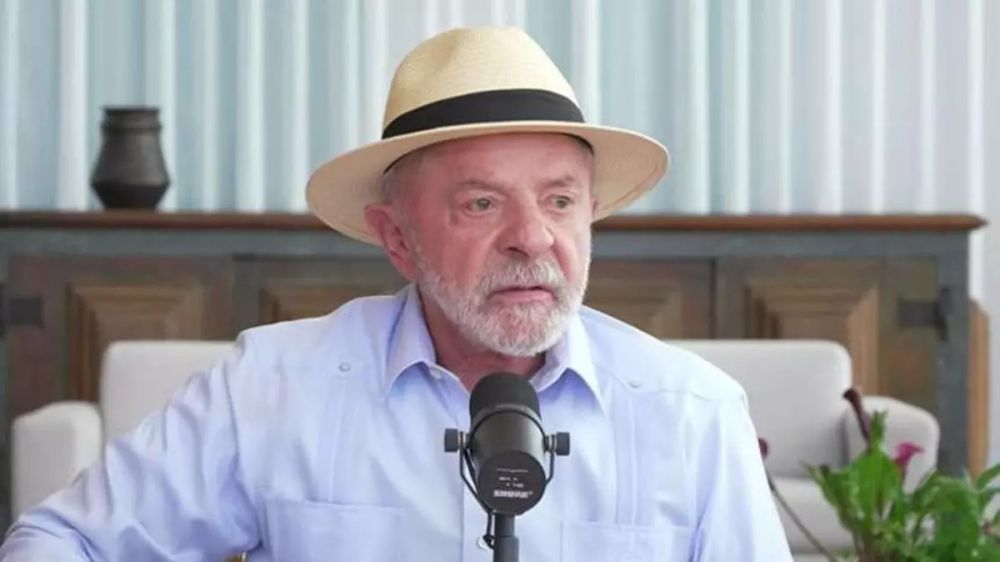 En medio de la tensi�n entre Brasil y Argentina, Lula defendi� una relaci�n entre Estados �sin ideolog�as�