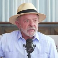 En medio de la tensi�n entre Brasil y Argentina, Lula defendi� una relaci�n entre Estados �sin ideolog�as�