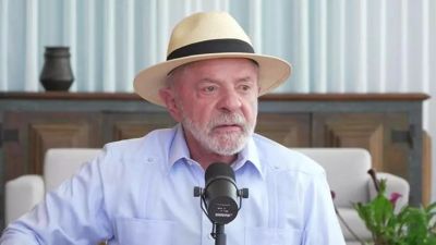 En medio de la tensi�n entre Brasil y Argentina, Lula defendi� una relaci�n entre Estados �sin ideolog�as�