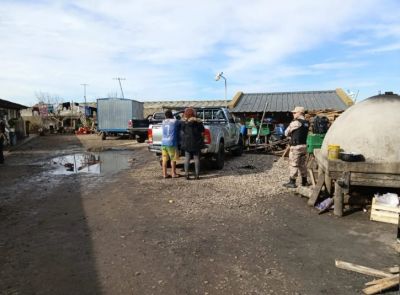 Descontrol en los campos: identifican a 148 personas en un operativo por supuesta explotaci�n laboral