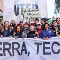 A 10 a�os de la primera marcha de San Cayetano, movimientos sociales y centrales sindicales volver�n a Plaza de Mayo