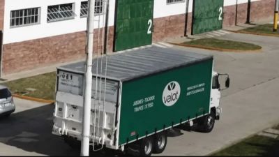 La hist�rica f�brica de productos de limpieza Valot despidi� a m�s de 20 operarios y pagar�a el 50% de la indemnizaci�n