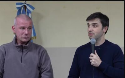 �Se va un gran intendente, pero sobre todo una gran persona�: el mensaje de �Nacho� Torres por la muerte de Dar�o James