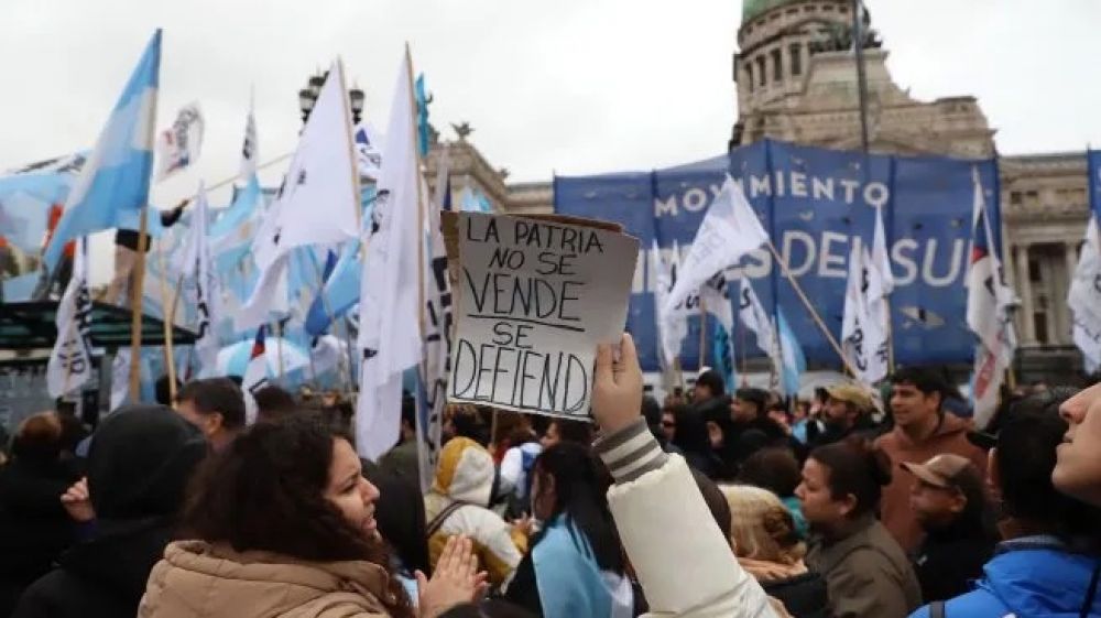 El costo pol�tico de una batalla perdida y las fracturas internas que dej� la ley de Inviolabilidad de la Propiedad Privada
