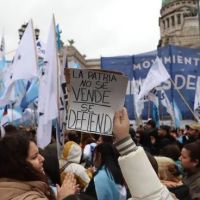 El costo pol�tico de una batalla perdida y las fracturas internas que dej� la ley de Inviolabilidad de la Propiedad Privada