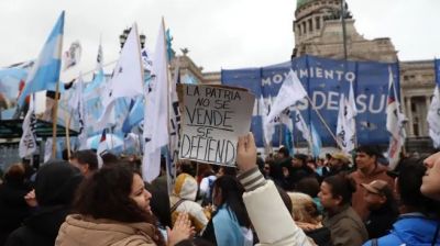 El costo pol�tico de una batalla perdida y las fracturas internas que dej� la ley de Inviolabilidad de la Propiedad Privada
