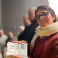 Natalia Gonz�lez desaf�a al oficialismo y, tras 80 a�os, AATRAC ir� a elecciones con dos listas: �Es imposible aceptar que un trabajador gane $ 900.000�