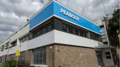 Peabody dej� de fabricar en Argentina y redujo un tercio de su plantilla en plena crisis