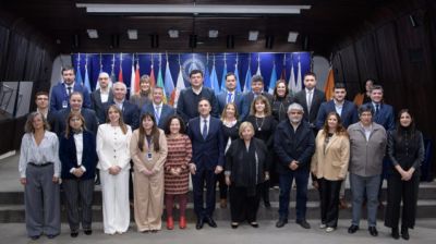 Varias provincias le reclamaron a Naci�n mayor federalismo y exigieron el funcionamiento presencial del Consejo Federal del Trabajo