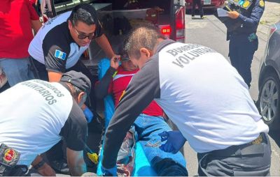 Guatemala: STECSA denuncia sangriento asalto a cami�n repartidor