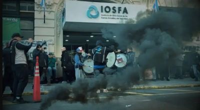 Crisis de la seguridad social: 1.200.000 personas se quedaron sin cobertura y tensionan el sistema p�blico