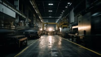 Estiman el cierre de m�s de 3000 emporesas fabriles y se perder�an 105.000  empleos en 2026
