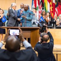 La OIT fija las reglas del trabajo en plataformas con el primer convenio mundial sobre derechos laborales digitales