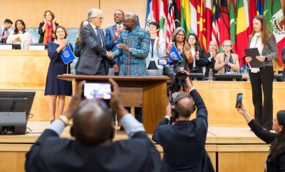 La OIT fija las reglas del trabajo en plataformas con el primer convenio mundial sobre derechos laborales digitales