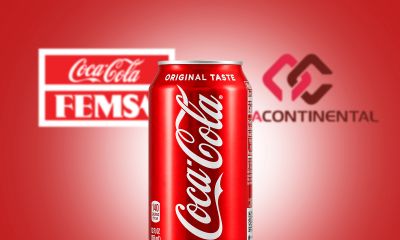 Los hombres detr�s de Coca-Cola en M�xico; as� se mueve el negocio de la refresquera