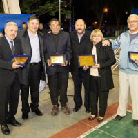 El Gobernador comparti� la celebraci�n por el 50� aniversario del Hospital de la Madre y el Ni�o