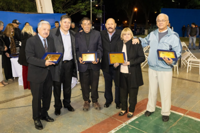 El Gobernador comparti� la celebraci�n por el 50� aniversario del Hospital de la Madre y el Ni�o