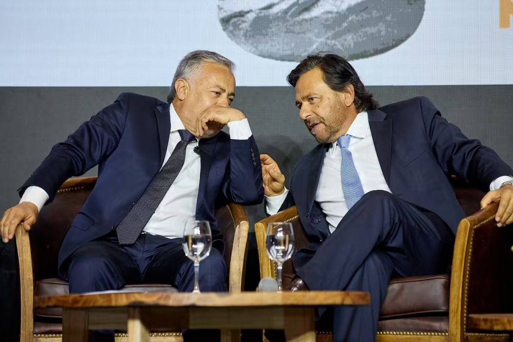 Zonas fr�as: los gobernadores se plantan en el Senado, frenan el recorte al gas y le marcan la agenda a Milei