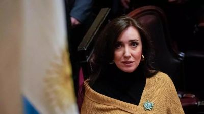 Enemigos �ntimos: Villarruel marca su ruptura definitiva con el Gobierno y piensa en un armada para 2027