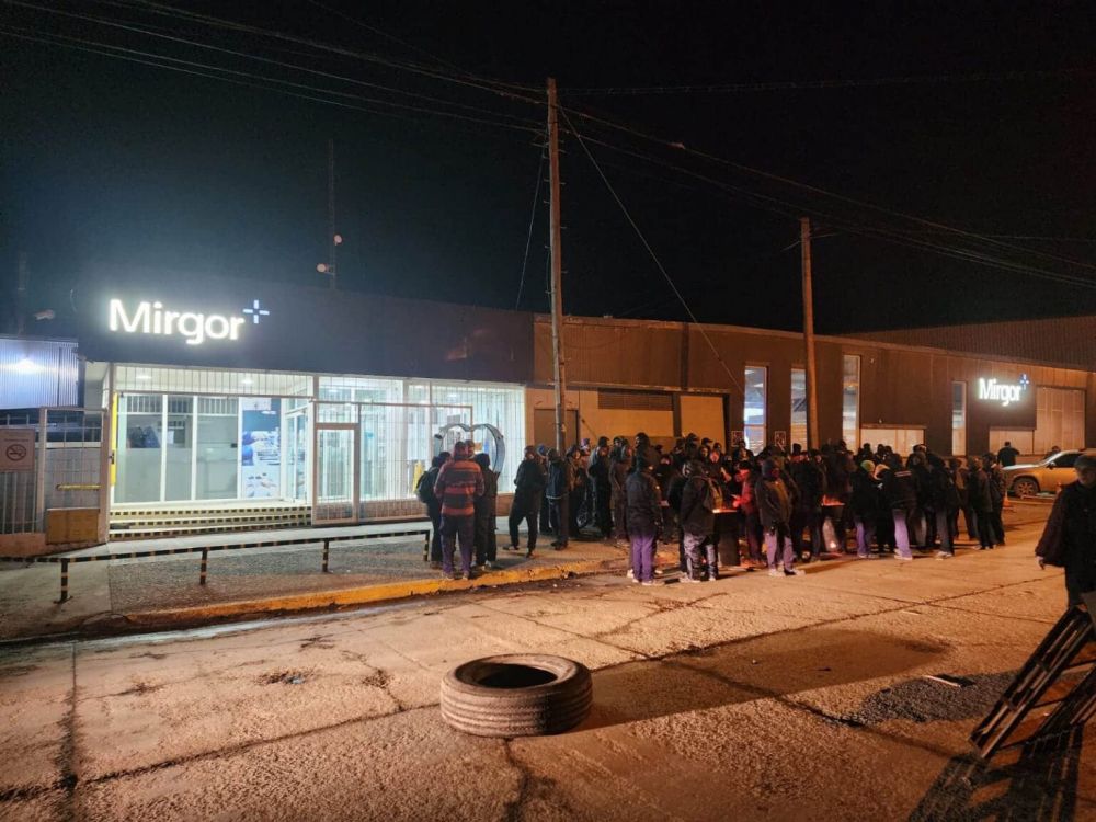 Alarma en la UOM porque la empresa de Caputo quiere dejar a 300 operarios en la calle sin nada: �Mirgor plantea el despido con causa y el no pago de ning�n tipo de indemnizaci�n�