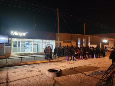 Alarma en la UOM porque la empresa de Caputo quiere dejar a 300 operarios en la calle sin nada: �Mirgor plantea el despido con causa y el no pago de ning�n tipo de indemnizaci�n�