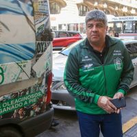 Pablo Moyano: �No se va a modificar ning�n convenio en contra de los laburantes�