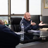 Gildo Insfr�n se vuelve a diferenciar del Gobierno Nacional y anuncia un incremento salarial del 15% para estatales