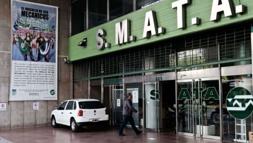 Preocupaci�n en SMATA por los despidos y cierres de talleres mec�nicos