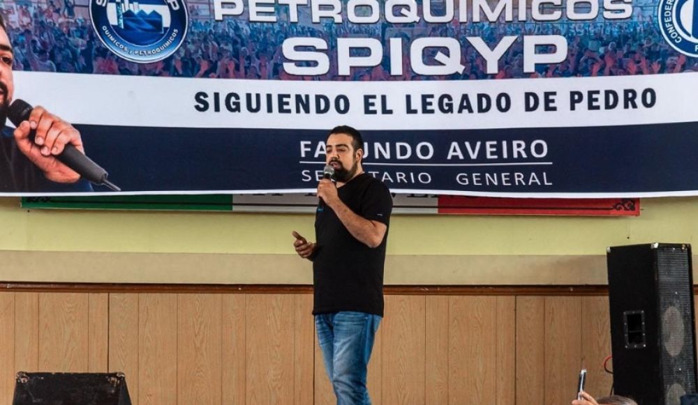 El SPIQYP reforz� la paritaria con cl�usula que protege el Convenio Colectivo
