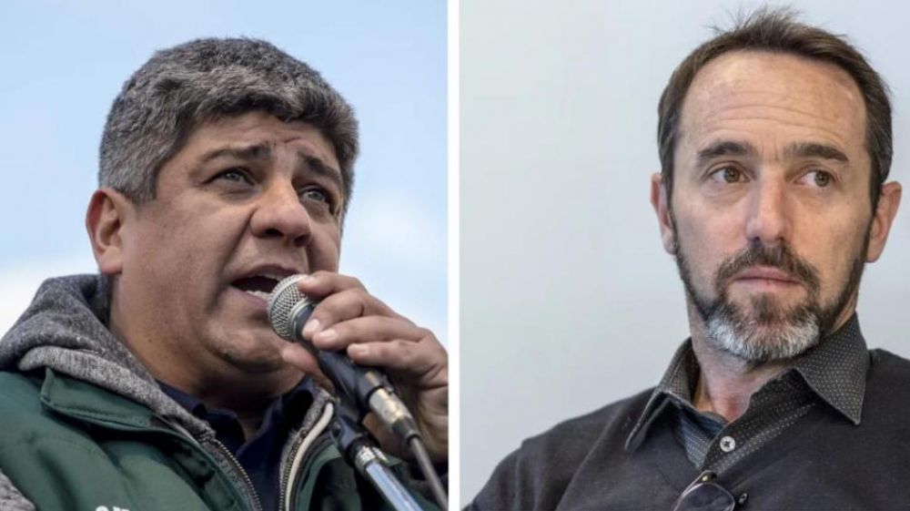 Pablo Moyano carg� contra Marcos Galper�n y advirti� que cuando vuelva el peronismo, los empresarios 