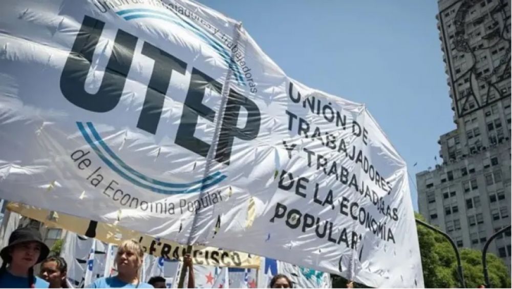 La UTEP fue a la Justicia para reclamar que se vuelva a pagar el programa Volver al Trabajo