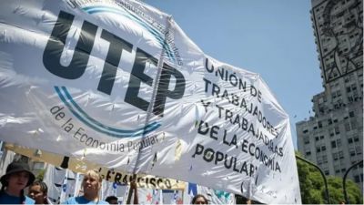 La UTEP fue a la Justicia para reclamar que se vuelva a pagar el programa Volver al Trabajo