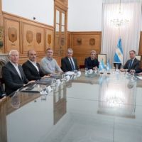 El Gobierno Nacional avanz� con la delegaci�n de la gesti�n de rutas nacionales a San Juan