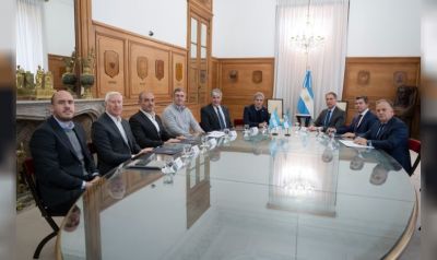 El Gobierno Nacional avanz� con la delegaci�n de la gesti�n de rutas nacionales a San Juan
