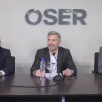 Rogelio Frigerio sobre OSER: 